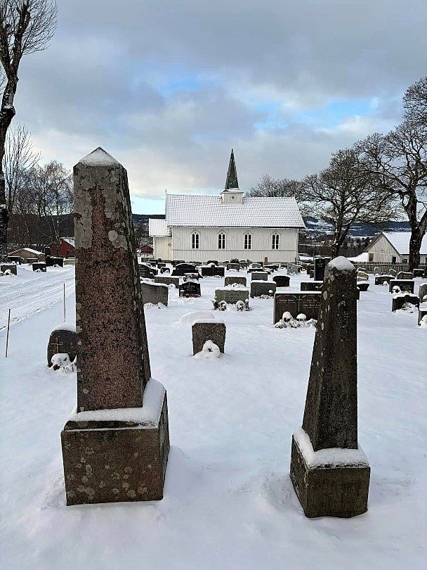 Ole Christensen Hagen og Helene Hagen