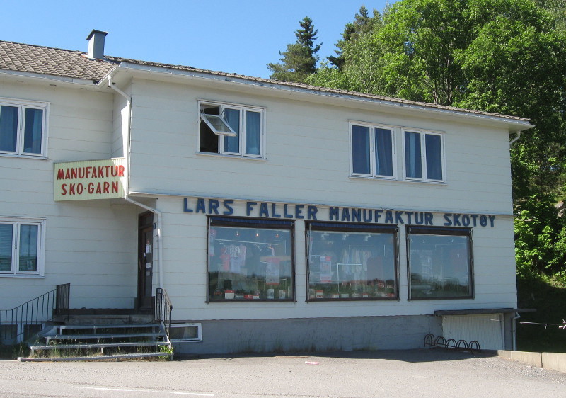 Lars Faller manufaktur og skotøy