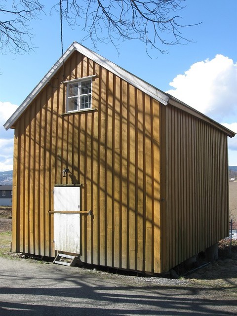 Telthus og teltbuer på Romerike